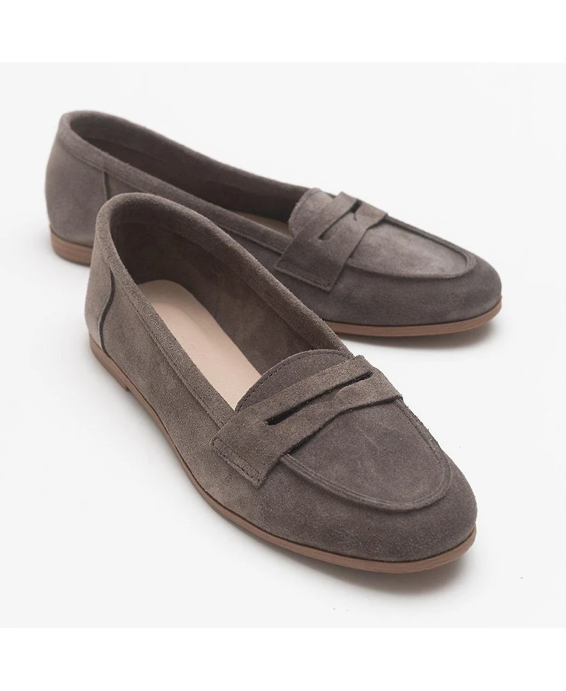 Dorothy Leather Loafer