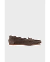 Dorothy Leather Loafer