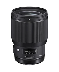 Sigma 85mm f/1.4 Dg Hsm Art Lens for Nikon F