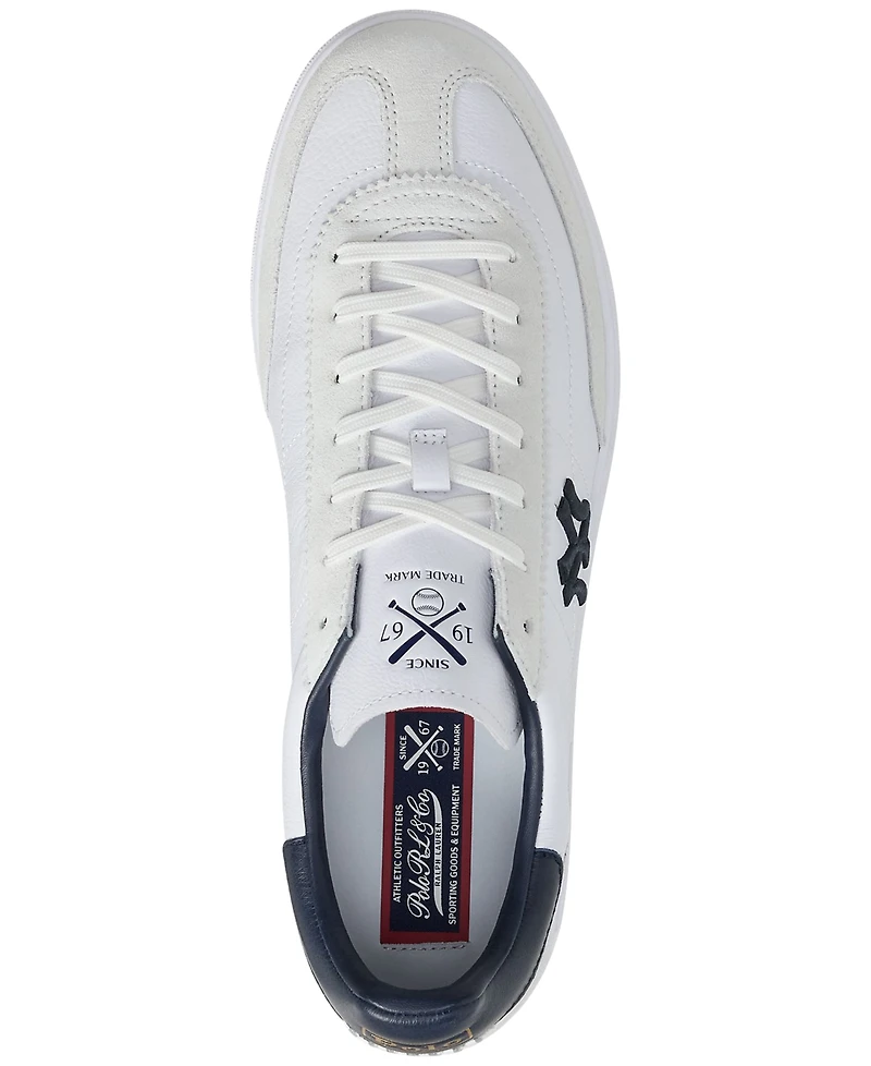 Polo Ralph Lauren Unisex Yankees Sneaker