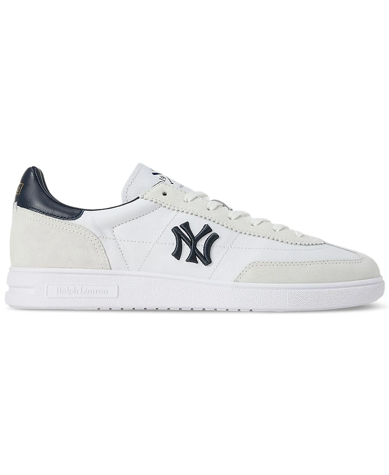 Polo Ralph Lauren Unisex Yankees Sneaker