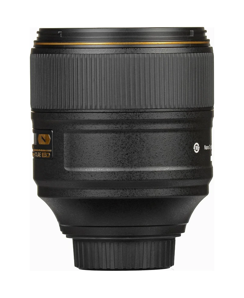 Nikon 105mm f/1.4E Ed Af-s Nikkor Lens
