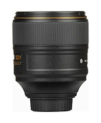Nikon 105mm f/1.4E Ed Af-s Nikkor Lens