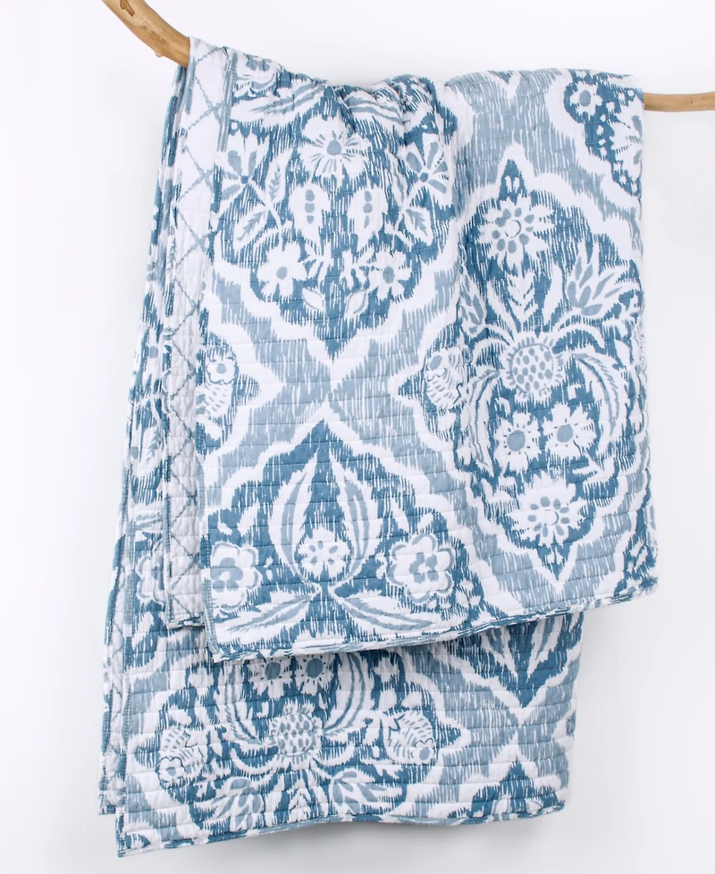 Levtex Becker Reversible Quilted Throw, 50" x 60"