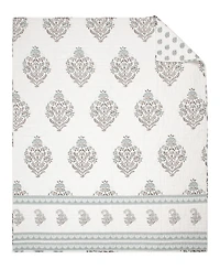 Levtex Kamira Reversible Quilted Throw, 50" x 60"