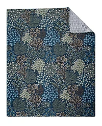 Levtex English Forest Reversible Quilted Throw, 50" x 60"