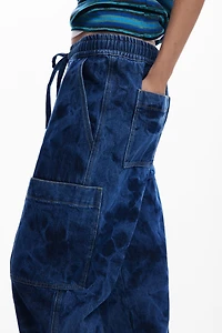 Desigual Women's Light jogger jeans