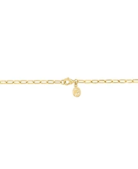 Effy Multi-Gemstone Bezel 18" Collar Necklace (8-3/8 ct. t.w.) in 14k Gold-Plated Sterling Silver