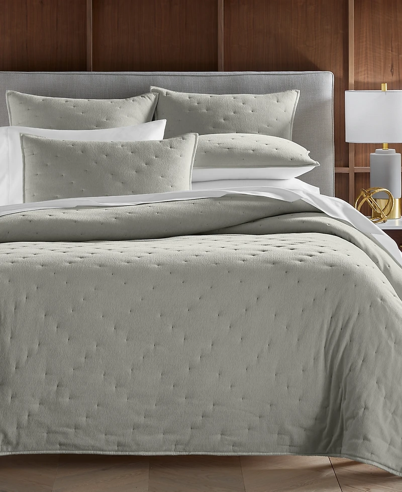 Hotel Collection Reversible Chenille 3-Pc. Coverlet Set, Full/Queen, Exclusively at Macy's