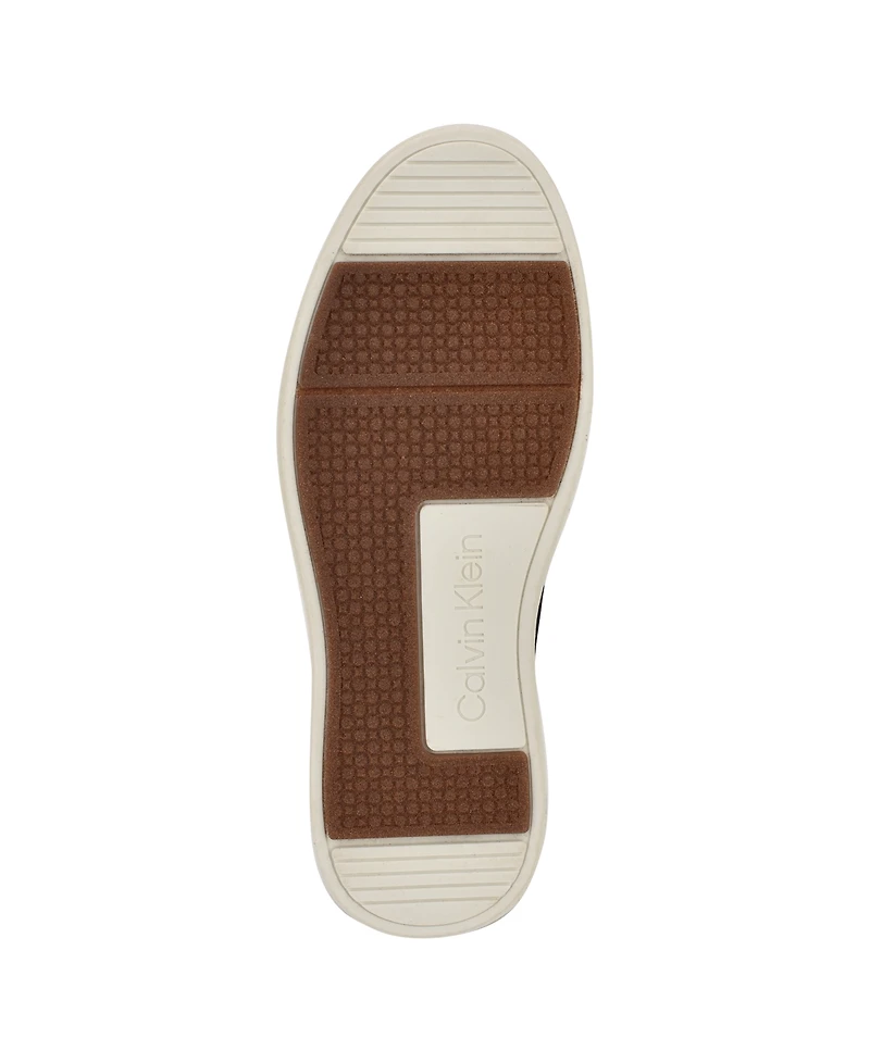 Calvin Klein Men's Januse Casual Boat Shoe