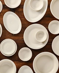 Fiesta Linen Classic Rim Dinner Plate