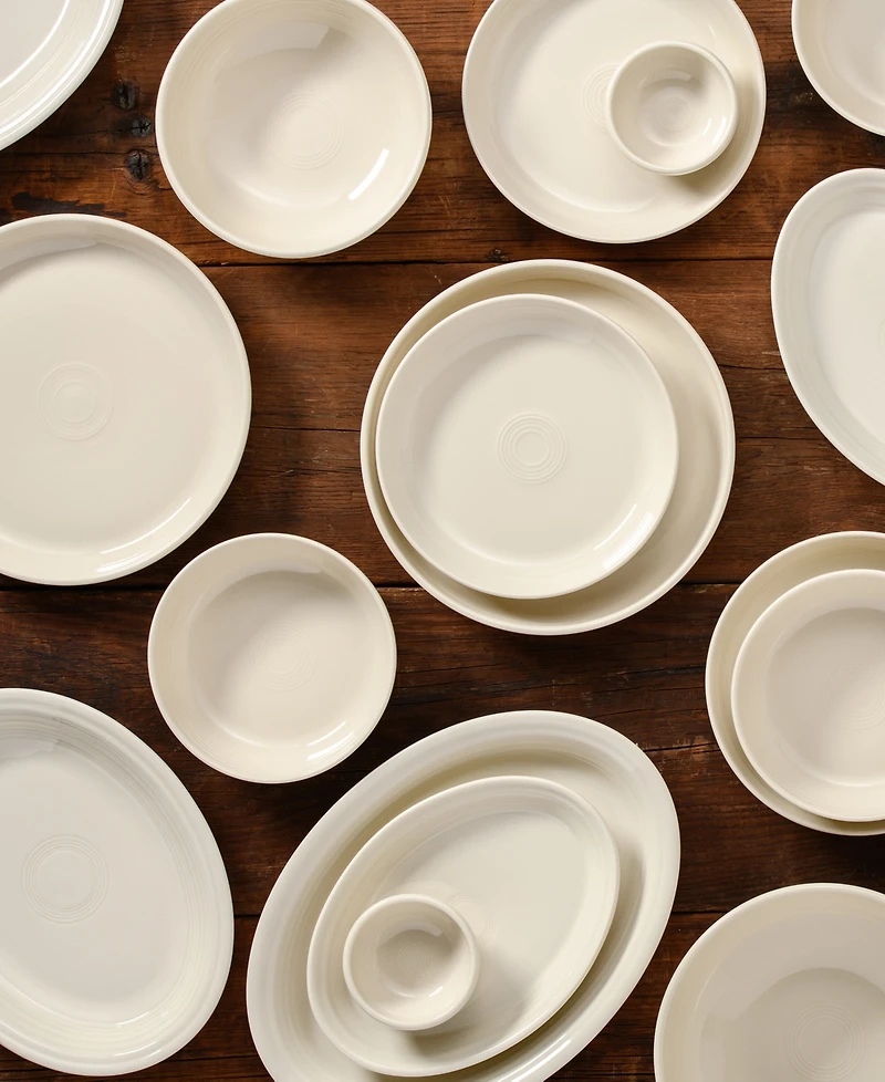 Fiesta Linen Bistro Coupe Dinner Bowl