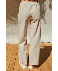 Crescent Women's Willow Pull-On Tencel Pants