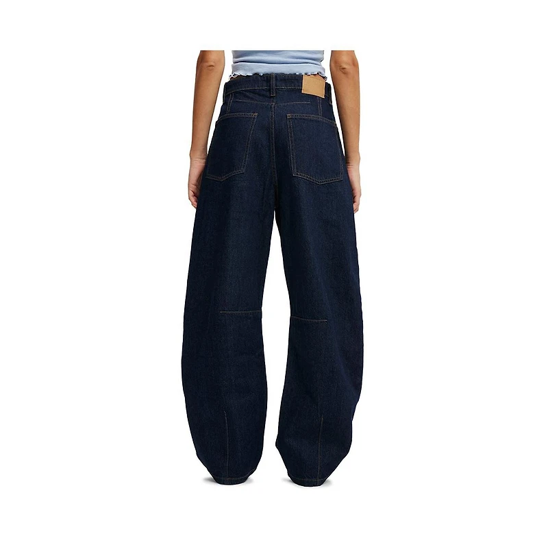 Cotton On Women's Barrel Jean