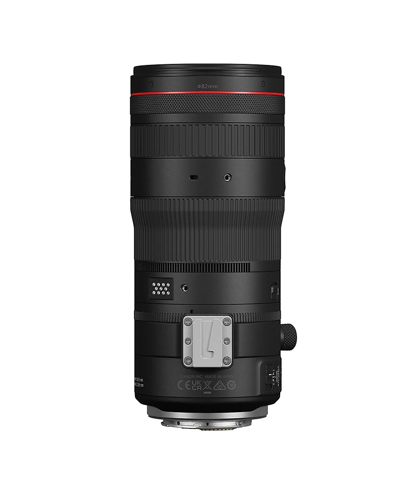 Canon Rf 70-200mm f/2.8 L Is Usm Z Lens, Black