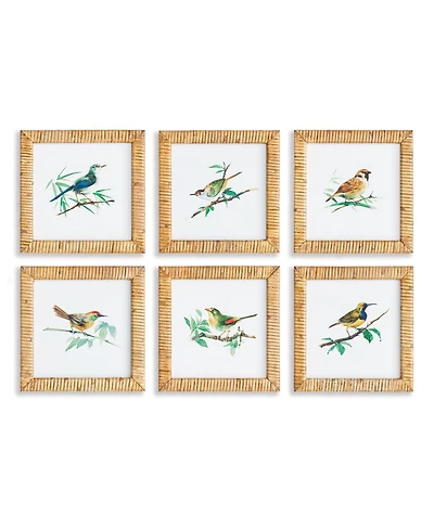 Songbird Petite Prints St/6