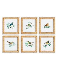 Songbird Petite Prints St/6