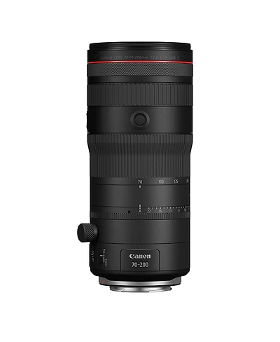 Canon Rf 70-200mm f/2.8 L Is Usm Z Lens, Black