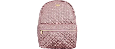 Packed Party Pink Glitter Backpack