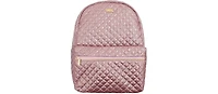 Packed Party Pink Glitter Backpack