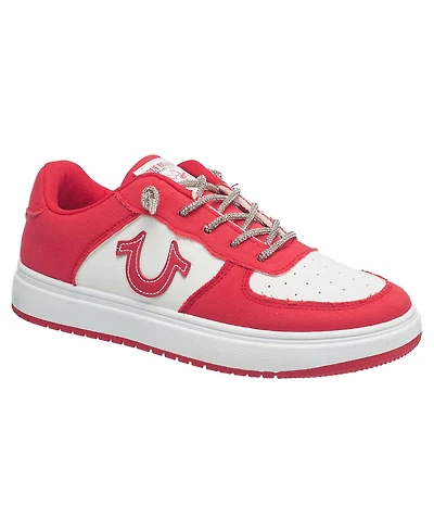 True Religion Ladies Allison Logo Sneaker