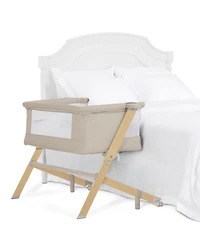 Evolur Baby Stellar Bassinet and Bedside Sleeper
