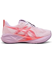 Asics Women's Nova Blast 5 Running Sneakers from Finish Line