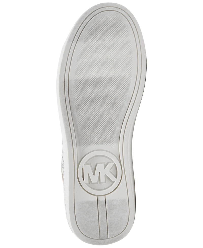 Michael Kors Little Girls Jem Rally Casual Sneakers from Finish Line