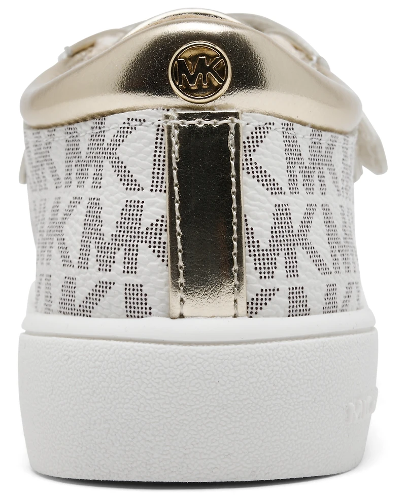 Michael Kors Toddler Girls Jem Rally Casual Sneakers from Finish Line