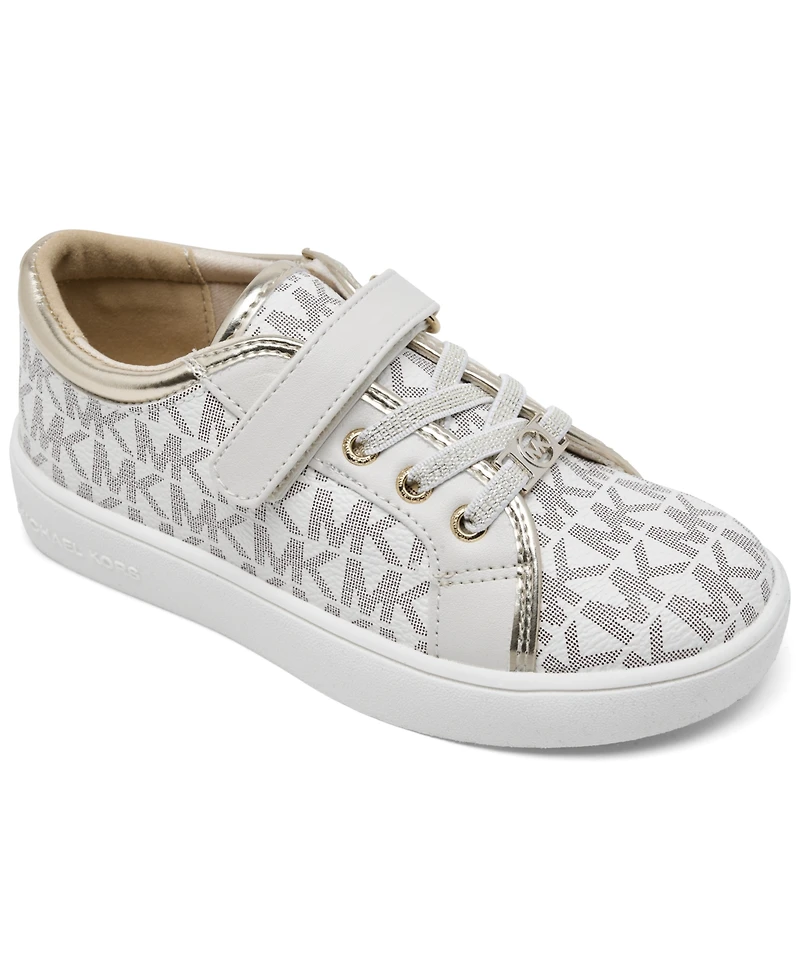 Michael Kors Toddler Girls Jem Rally Casual Sneakers from Finish Line