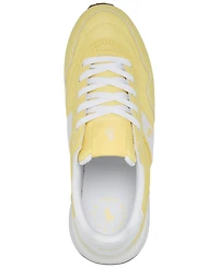 Polo Ralph Lauren Little Kids Train 89 Sport Casual Sneakers from Finish Line