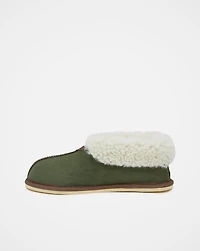 Celtic & Co. Ladies' Shearling Bootee Slippers