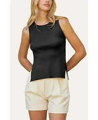 Crescent Women's Gianna Knit Top