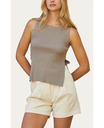 Crescent Women's Gianna Knit Top