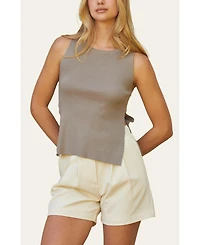 Crescent Women's Gianna Knit Top