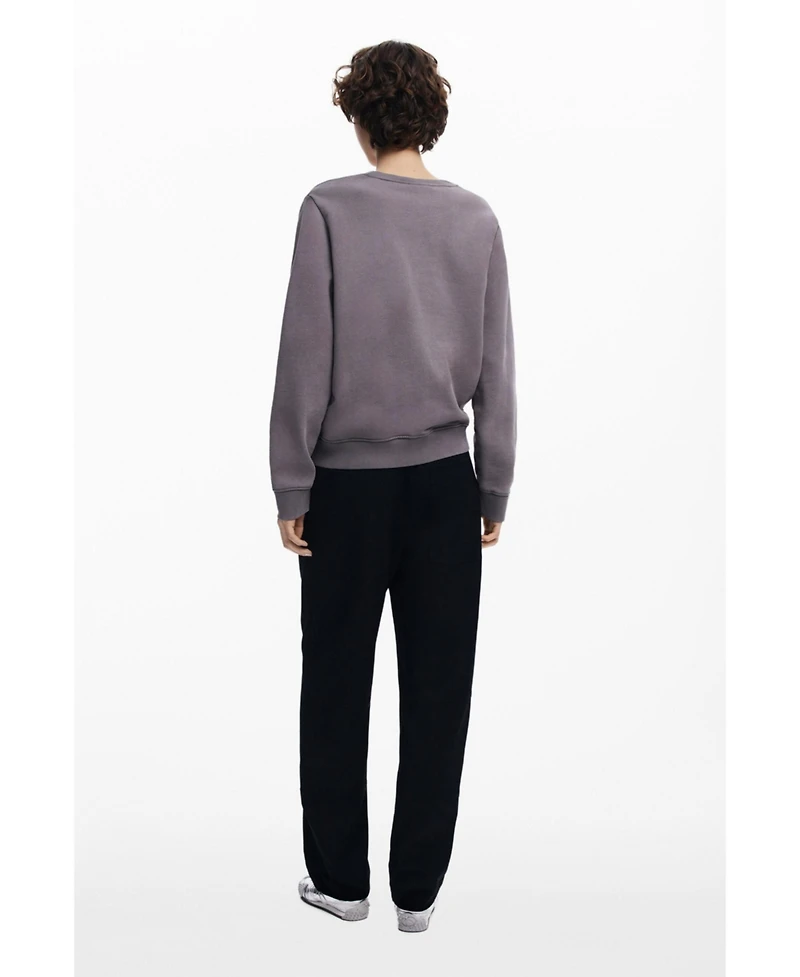 Desigual Women's Utility straight pants