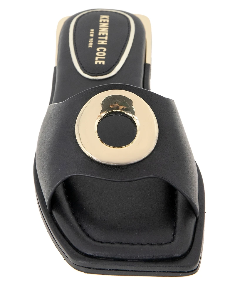 Kenneth Cole New York Women's Asher Flat Sandals