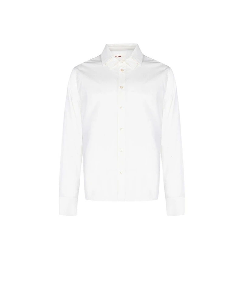 Pcfg Men's Free Heaven Soft Shirt - Blanc De