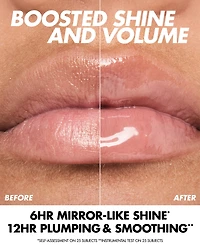 Make Up For Ever Super Boost Moisturizing Plumping Effect Lip Gloss, 0.3 oz.