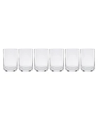 Lenox Tuscany Classics Stackable Cooler Glasses, Set of 6