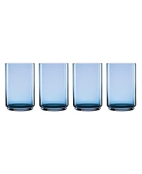 Lenox Tuscany Classics Stackable Cooler Glasses, Set of 4