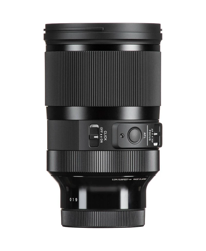 Sigma 35mm f/1.2 Dg Dn Art Lens for L Mount