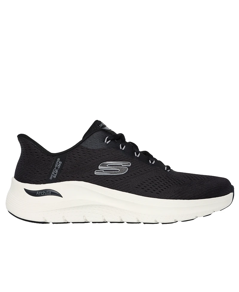 Skechers Men's Slip-ins: Arch Fit 2.0 - Lestur Wide-Width Casual Sneakers from Finish Line