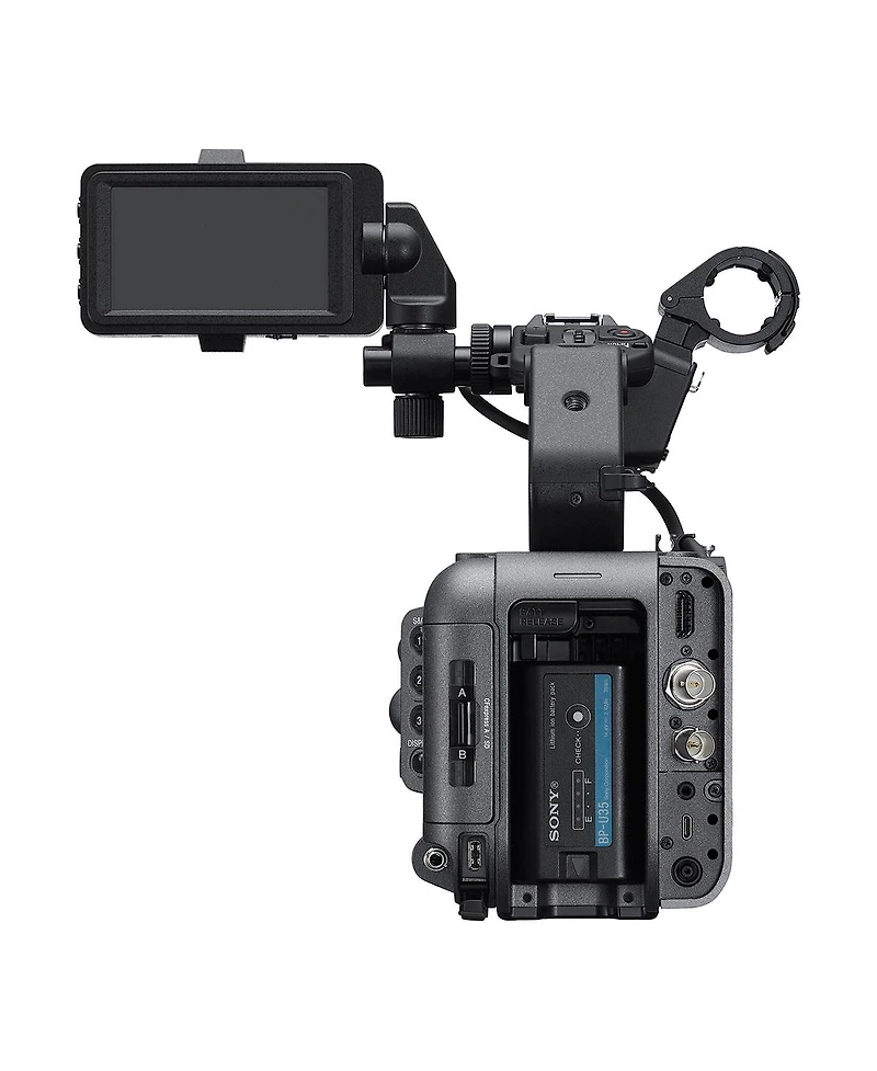 Sony FX6 Cinema Line Full-Frame Camera Body