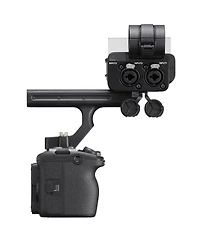 Sony Cinema Line FX30 Super 35 Camera with Xlr Handle Unit