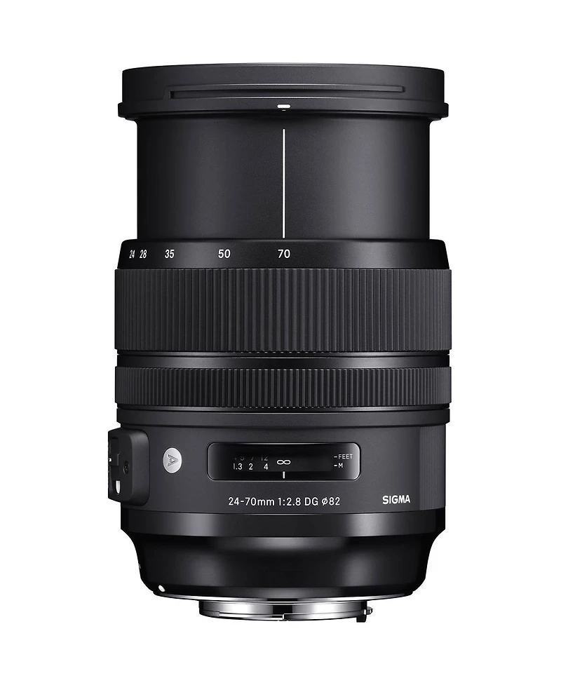 Sigma 24-70mm f2.8 Dg Os Hsm Art Lens for Nikon F