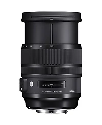 Sigma 24-70mm f2.8 Dg Os Hsm Art Lens for Nikon F