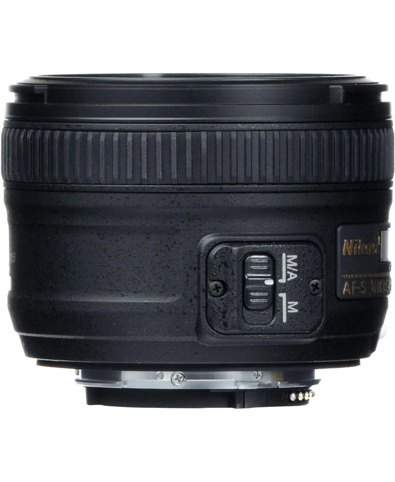 Nikon 50mm f/1.8G Af-s Nikkor Lens