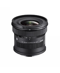 Sigma Sigma 10-18mm f/2.8 Dc Dn Contemporary Lens for Sony E Mount