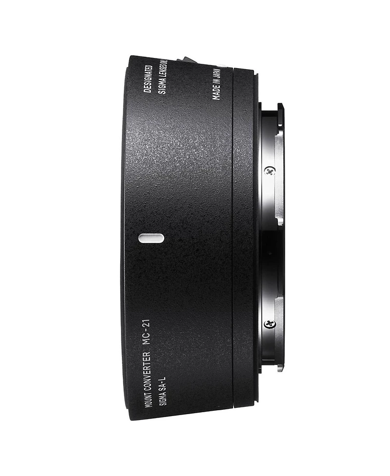 Sigma Mc-21 Lens Mount Converter/Adapter (Sigma Ef to Leica L-Mount)